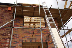 Longley Green multiple storey extension quotes