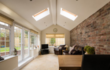 Longley Green single storey extension leads