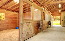 Longley Green stable construction leads